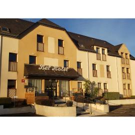 Bel Hotel，位于Saint-Nicolas-de-Redon的酒店