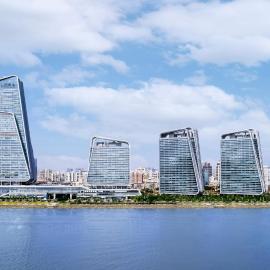InterContinental Zhuhai by IHG，位于珠海的酒店