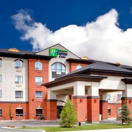 Holiday Inn Express & Suites Whitecourt by IHG,位于怀特考特的酒店