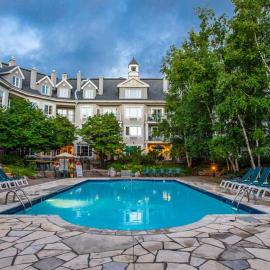 Holiday Inn Express & Suites Tremblant by IHG，位于蒙特朗布朗的酒店