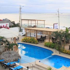 Villa Kite，位于圣马里亚尼塔的酒店