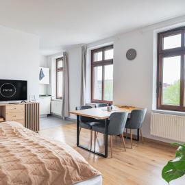 PRIME - 2 Zimmer Wohnung direkt am Fluss
