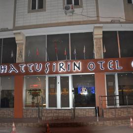 Hattuşirin Hotel,位于Corum的酒店