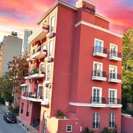 Comfy apart hotel,位于贝鲁特的酒店