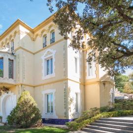 Hotel Boutique Edelweiss La Garriga，位于拉加里加的酒店