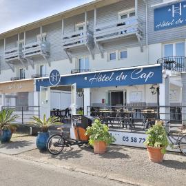 Cit'Hotel du Cap,位于卡布勒通的酒店