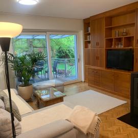 Ganzes Haus in der Altstadt, ideal für 2 Personen, 4 Gäste möglich，位于库阿肯布吕克的酒店