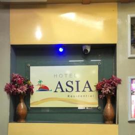 Hotel Asia，位于库克斯巴扎的酒店