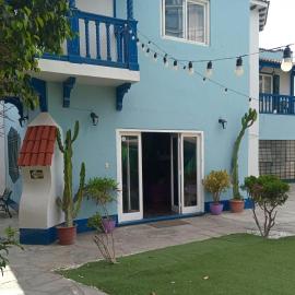 The Place Miraflores，位于利马的酒店