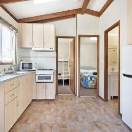 Coachstop Caravan Park，位于梅特兰的酒店