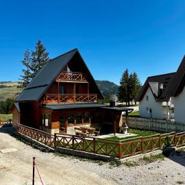 Vlasic Odmor - Villa Krajina I，位于弗拉西克的酒店