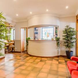 Hotel Sonne29，位于埃伯曼施塔特的酒店