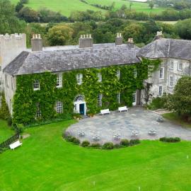 Ballymaloe House Hotel，位于巴利科顿的酒店