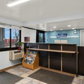 Americas Best Value Inn Bangor，位于班戈的酒店