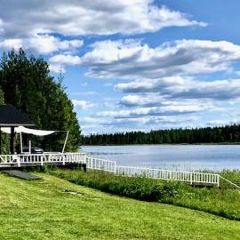 Kätkä Lake Lodge，位于泰尔沃拉的酒店
