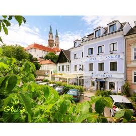 Hotel Anker，位于克洛斯特新堡的酒店