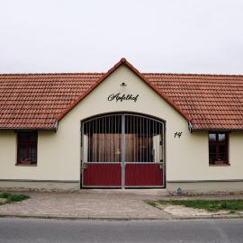 Apfelhof Biesenbrow，位于Biesenbrow的酒店