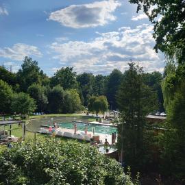 Enklawa Białowieska Forest & Spa，位于哈伊努夫卡的酒店