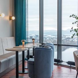 Thon Hotel Stavanger Forum，位于斯塔万格的酒店