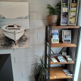Motel Cabano-Relais，位于Cabano的酒店