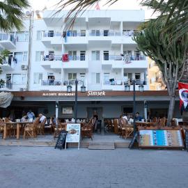 Simsek Hotel，位于费特希耶的酒店