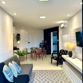 (216) Clean Beach - Perto da praia，位于Pimenta的酒店