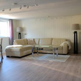 Spacious apartment，位于萨普斯堡的酒店