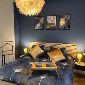 Charmant Cottage de village，位于Wittisheim的酒店