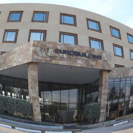 Eurobuilding Hotel & Suites Coro，位于Coro的酒店