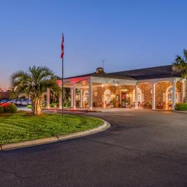 Best Western PLUS Santee Inn，位于桑蒂的酒店