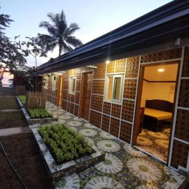 Tambayan Rooms and Cottages by SMS Hospitality，位于Carmen的酒店