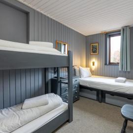 Insh Hall Rooms at Loch Insh，位于金克雷格的酒店