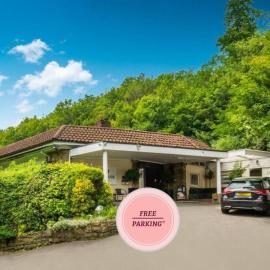 The Bridge House Hotel，位于赖盖特的酒店