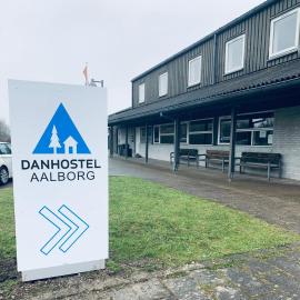 Danhostel Aalborg，位于奥尔堡的酒店