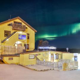 Abisko Guesthouse & Activities，位于阿比斯库的酒店