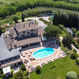 Relais Todini - Residenza d'epoca - Luxury Historic house，位于托迪的酒店
