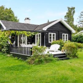 Blissful Summer house in Hornbæk