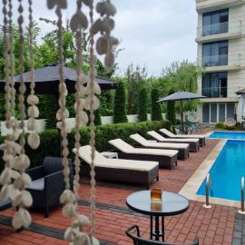 New House Kobuleti,位于科布列季的酒店