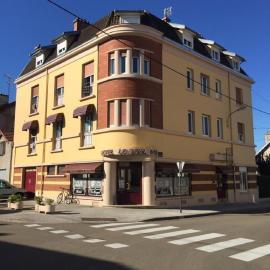 Le ROYAL，位于肖蒙的酒店