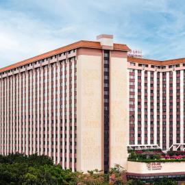 China Hotel Guangzhou，位于广州的酒店