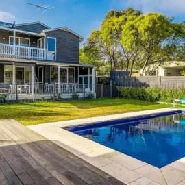 The Birkdale with Heated Pool by Ready Set Stay - BYO Linen and Towels