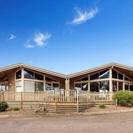 Bellbrae Country Club，位于Bellbrae的酒店
