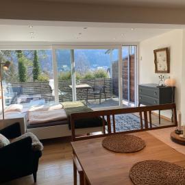 Ferienhaus Meixner，位于里登堡的酒店