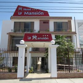 Hotel La Mansion，位于塔克纳的酒店