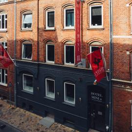 Milling Hotel Mini 11，位于欧登塞的酒店