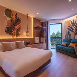 Spirit Hotel Ciudad de Burgos，位于鲁韦纳的酒店