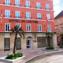 Hotel du Louvre，位于瑟堡的酒店