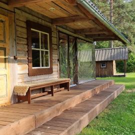 Oandu Camping，位于Oandu的酒店