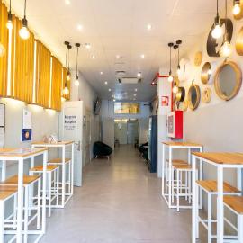 Malaga Stop Hostel AB,位于马拉加的酒店