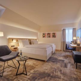 Dorint Hotel Würzburg，位于维尔茨堡的酒店
